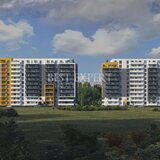 Titan 2 camere cu terasa -finisaje premium/ credit ipotecar 15%